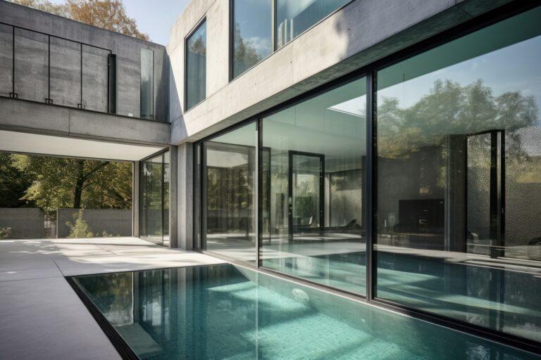 Glass Railings India