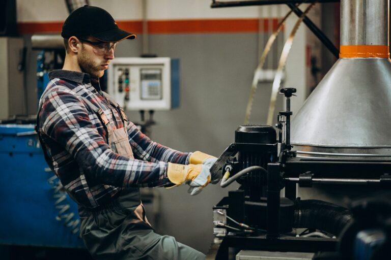 NC Press Brake Machines