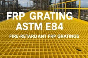 FRP Grating Manufacturers