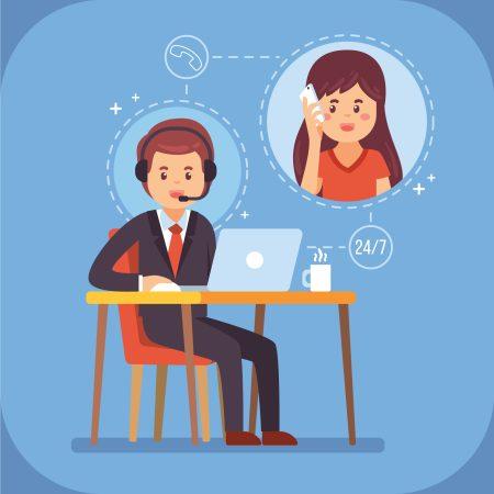 24x7 Customer Support